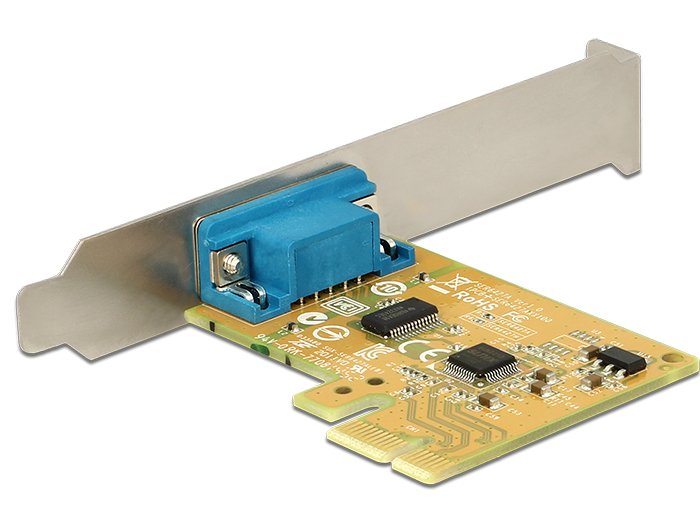 EAN 4043619894444 - DeLOCK 89444 tarjeta y adaptador de interfaz Interno De serie imagen 2