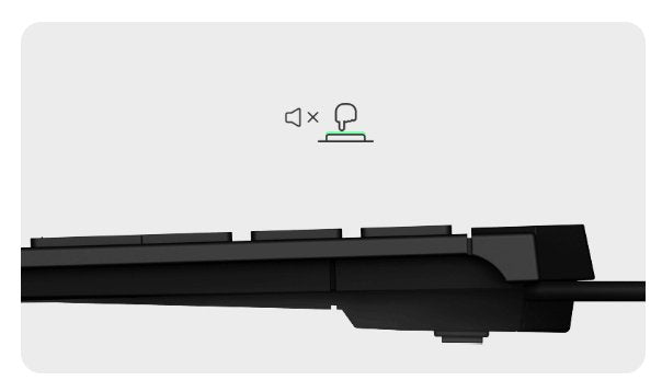 Keysonic Tas Ksk-5210elu De Mini Touchpad Negro