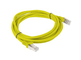 Lanberg Cable De Red ,Rj45,Ftp,Cat 5e,2m,Amarillo,Apantallado Pcf5-10cc-0200-Y