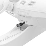 Receptor Bluetooth Hama Para Coche, Conector De 3,5 Mm Y Cargador Usb