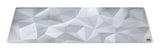 Alfombrilla Endorfy Crystal Onyx White Xl, Gaming En Blanco/Gris Ey6b010