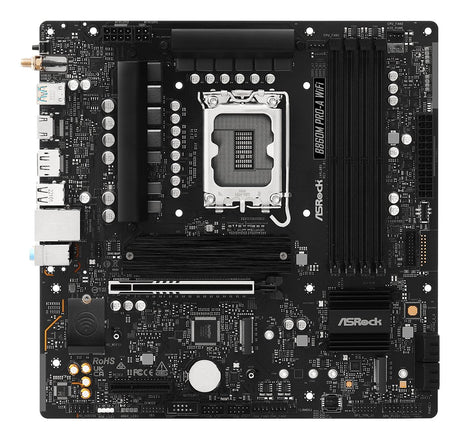 EAN 4711581490307 - Asrock B860M Pro-A WiFi Intel B860 LGA 1851 (Socket V1) micro ATX imagen 3