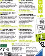 Ravensburger Eso No Es Un Sombrero - Cultura Pop, Juego De Memoria 22589