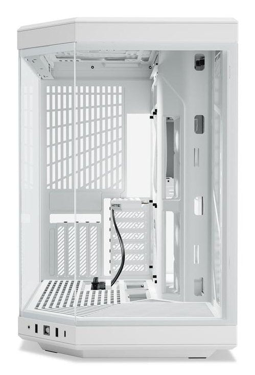 EAN 1220000350588 - HYTE Y70 Midi Tower Blanco imagen 2