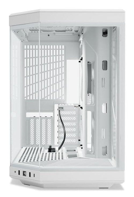 EAN 1220000350588 - HYTE Y70 Midi Tower Blanco imagen 2