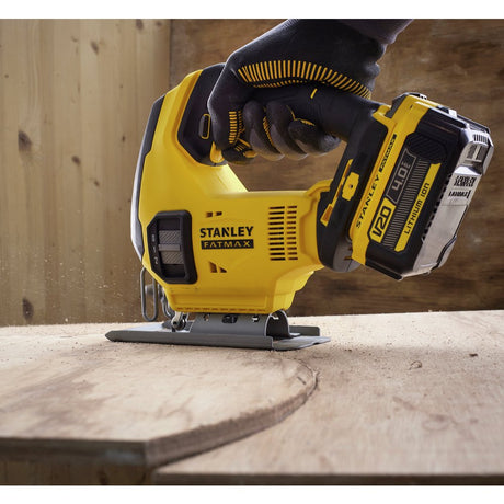 EAN 5035048724040 - Stanley FATMAX SFMCS600B-XJ power jigsaws 2500 spm 2,41 kg imagen 2