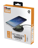 Cargador Inalámbrico Trust Urban Primo10 10w