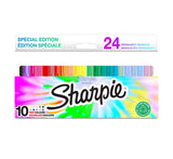 Sharpie Rotuladores Permanentes Fine Special Edition Estuche De 24 C/Surtidos