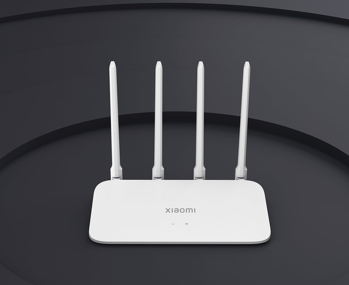 EAN 6934177773648 - Xiaomi AC1200 router inalámbrico Gigabit Ethernet Doble banda (2,4 GHz / 5 GHz) Blanco imagen 4