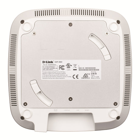 EAN 0790069443756 - D-Link AC2300 1700 Mbit/s Blanco Energía sobre Ethernet (PoE) imagen 4