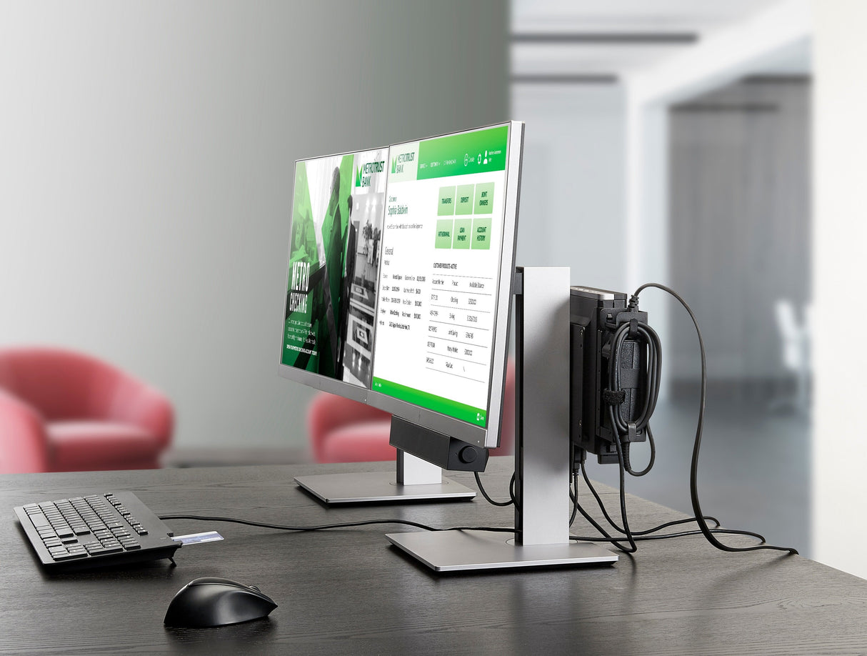 Teclado Usb Con Cable Hp Business Slim Smartcard Negro Qwerty (Z9h48aa#Abb)