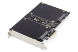 EAN 4016032464402 - Digitus DS-33160 tarjeta y adaptador de interfaz Interno imagen 1