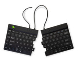 EAN 8719274490753 - R-Go Tools RGOSP-USWIBL teclado Oficina USB Inglés de EE. UU. imagen 3