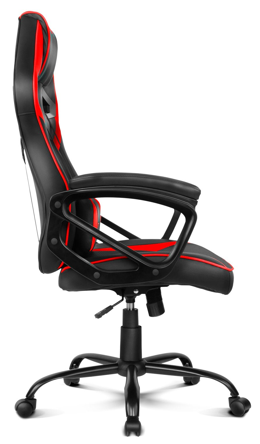EAN 8436532169878 - DRIFT DR50 Silla para videojuegos de PC Asiento acolchado tapizado Negro imagen 5