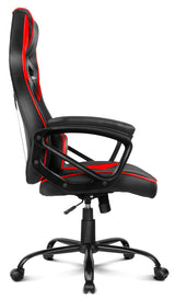EAN 8436532169878 - DRIFT DR50 Silla para videojuegos de PC Asiento acolchado tapizado Negro imagen 5