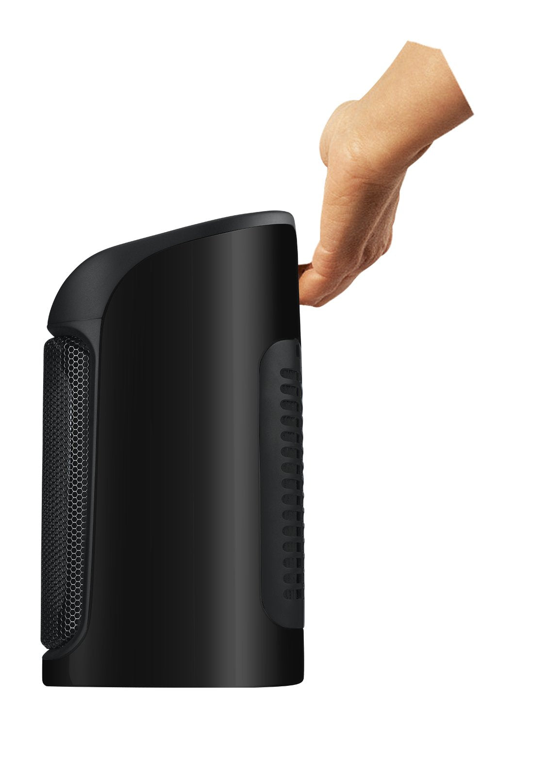 Calefactor Con Ventilador  Rowenta Mini Excel Keramik (Negro) So9261