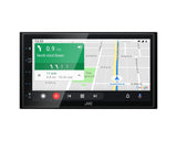 Jvc Kw-M565dbt Car Media Receiver Black 200 W Bluetooth