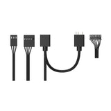 Refrigeración Líquida Cpu Ocypus Sigma L36 Argb (Negro) Sigma-L36-Bk3aawwn00x-Gl