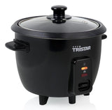 Olla Arrocera Tristar Rk-6141, 0,6 L, Negra