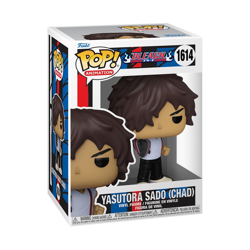 Funko Pop Animacion Bleach Yasutora Sado 75511
