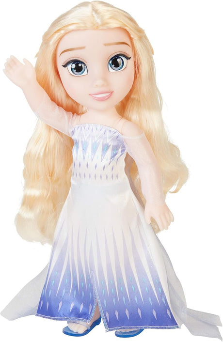 EAN 0192995214897 - Disney Frozen 2 Elsa the Snow Queen imagen 1