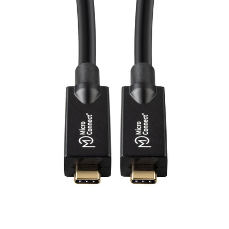 EAN 5704174888543 - Microconnect USB3.2CC10OP cable USB USB 3.2 Gen 2 (3.1 Gen 2) 10 m USB C Negro imagen 2
