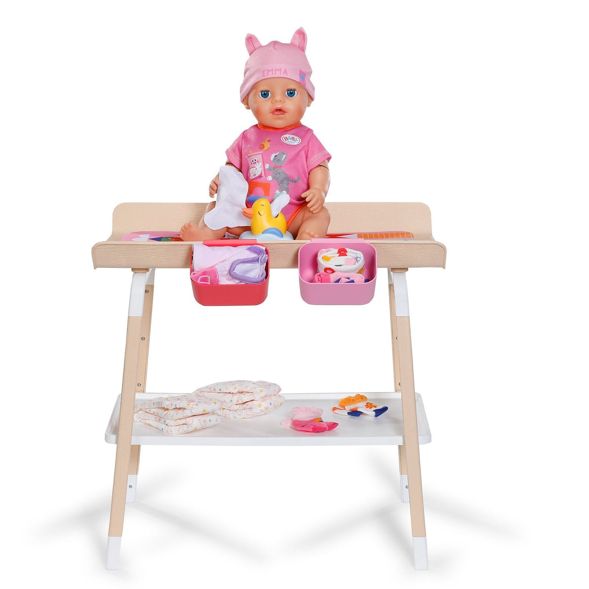 Zapf Creation Baby Born Wickeltisch 839782