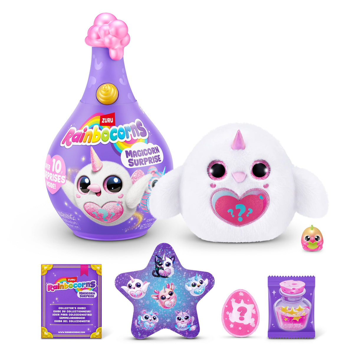 Zuru Rainbocorns - Magicorn Surprise Serie 1 (Sortierter Artikel) 92146