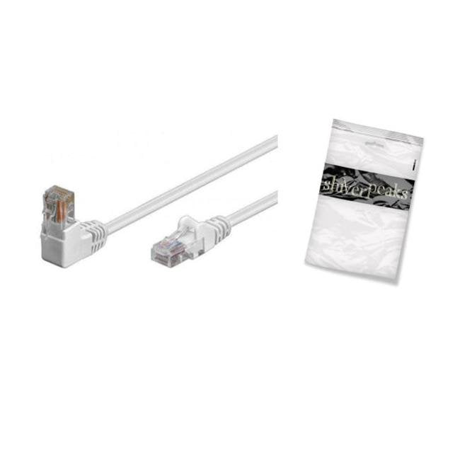 Shiverpeaks S/Ftp, Cat.6, Pimf, 5.0m Cable De Red Blanco 5 M Cat6 S/Ftp (S-Stp)