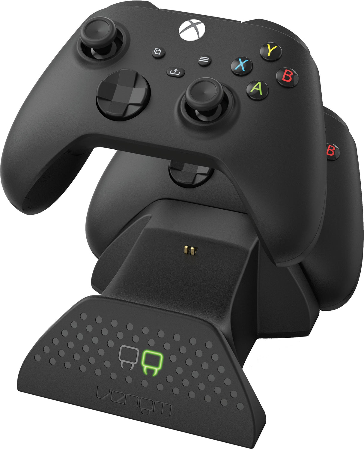 Venom Stacja Dokujaca Do Padów Xbox One/Xbox Series Negro + 2x Akumulator