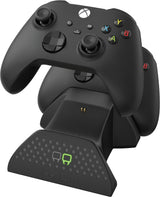Venom Stacja Dokujaca Do Padów Xbox One/Xbox Series Negro + 2x Akumulator