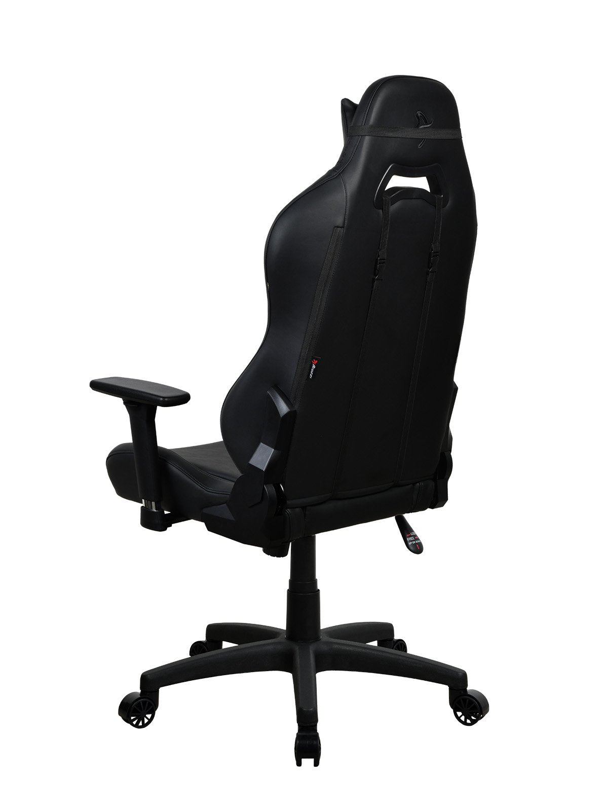 Silla Gaming Arozzi Torretta Softpu -Negro Puro