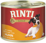 EAN 4000158910318 - RINTI Gold Pollo Adulto 185 g imagen 1