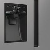 EAN 3838782837012 - Gorenje NRR9185ESXL nevera puerta lado a lado Independiente 566 L Gris imagen 10