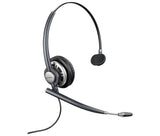 EAN 0197961805550 - HP Poly EncorePro HW710 Single Ear Headset +Carry Case +Quick Disconnect Alámbrico Diadema Oficina/Centro imagen 1