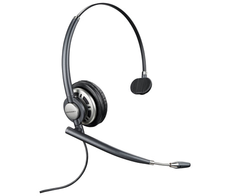 EAN 0197498152431 - HP Poly EncorePro HW710 Single Ear Headset +Carry Case +Quick Disconnect Alámbrico Diadema Oficina/Centro imagen 1
