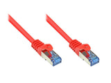 Good Connections Cat.6a Cable De Red S Ftp Hf Rojo 20m