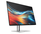 EAN 5715063476161 - HP Series 7 Pro 24 inch WUXGA Monitor - 724pn pantalla para PC 61 cm (24") 1920 x 1200 Pixeles LCD Plata imagen 2