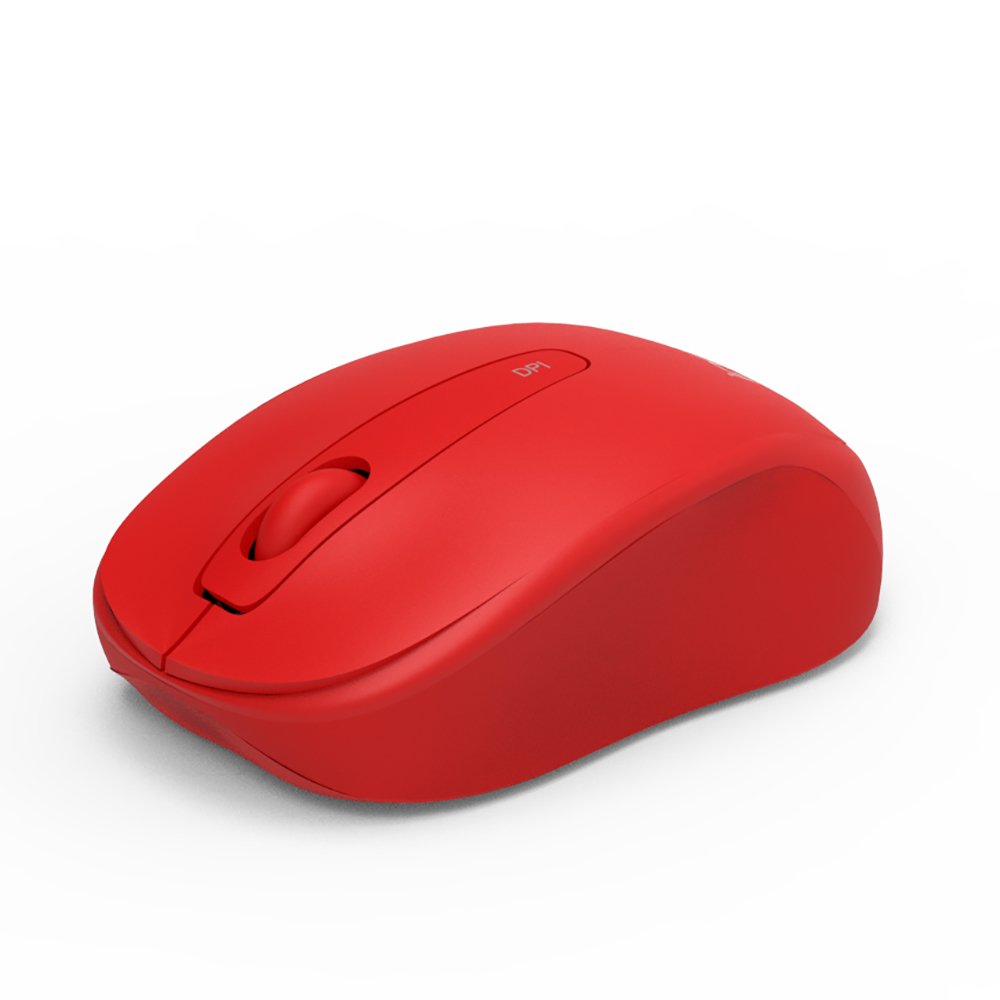 Inca Raton Iwm-331rk Nano-Usb, Wireless, 1600 Dpi, Silent,Rt Retail