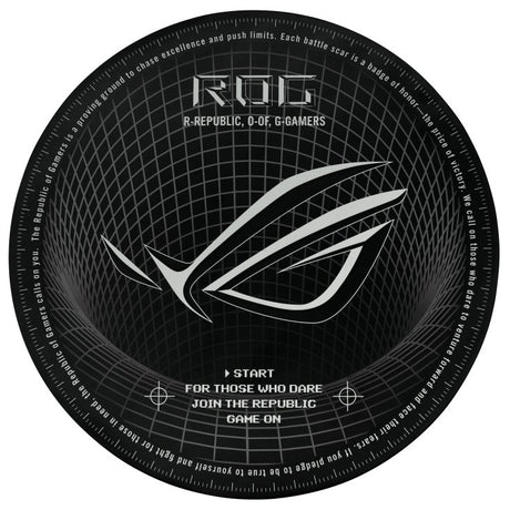 EAN 4711387959107 - ASUS ROG Cosmic Mat II imagen 1