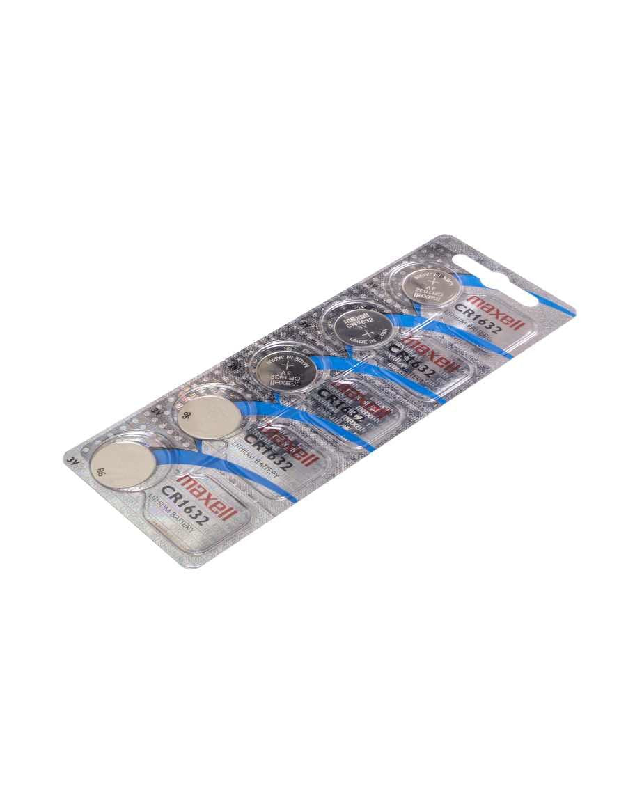 Maxell Pila Boton Litio Cr1632 3v Blister*5