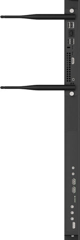 Iiyama Lh9854uhs-B1ag Pantalla Señalización 2,48 M (97.5") Lcd Wifi 500 Cd / M² 4k Ultra Hd Negro Procesador Incorporado Android 11 24/7
