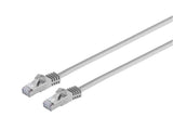 EAN 5712505454541 - Microconnect SFTP70025 cable de red Gris 0,25 m Cat7 S/FTP (S-STP) imagen 1