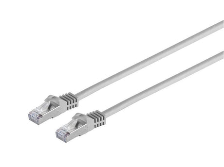 EAN 5712505433140 - Microconnect SFTP7005 cable de red Gris 0,5 m Cat7 S/FTP (S-STP) imagen 1