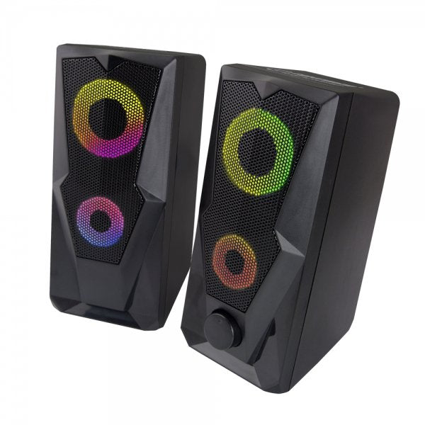 EAN 5901299944912 - Esperanza BAILA Negro Alámbrico 6 W imagen 1