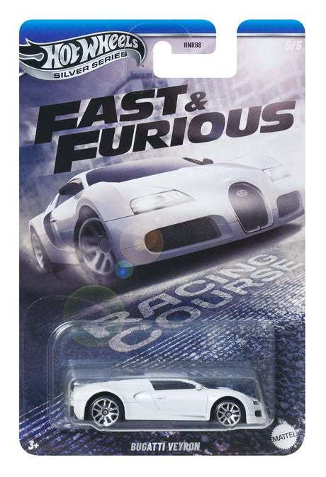 EAN 194735266616 - Hot Wheels Fast & Furious JBY43 vehículo de juguete imagen 1