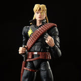 Figura Hasbro Marvel Legends Vintage Longshot