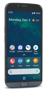 Smartphone Doro 8050 5,45" 2gb 16gb Grafito T13mpx F5mpx 9.0 (Pie)