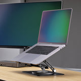 EAN 0065030904711 - StarTech.com ATFR-LAPTOP-RISER soporte para ordenador portátil Plata imagen 8