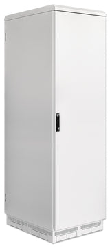 Intellinet Ip55 19" Netzwerschrank 42 He 800mm Tief Grau (Speditionsversand)